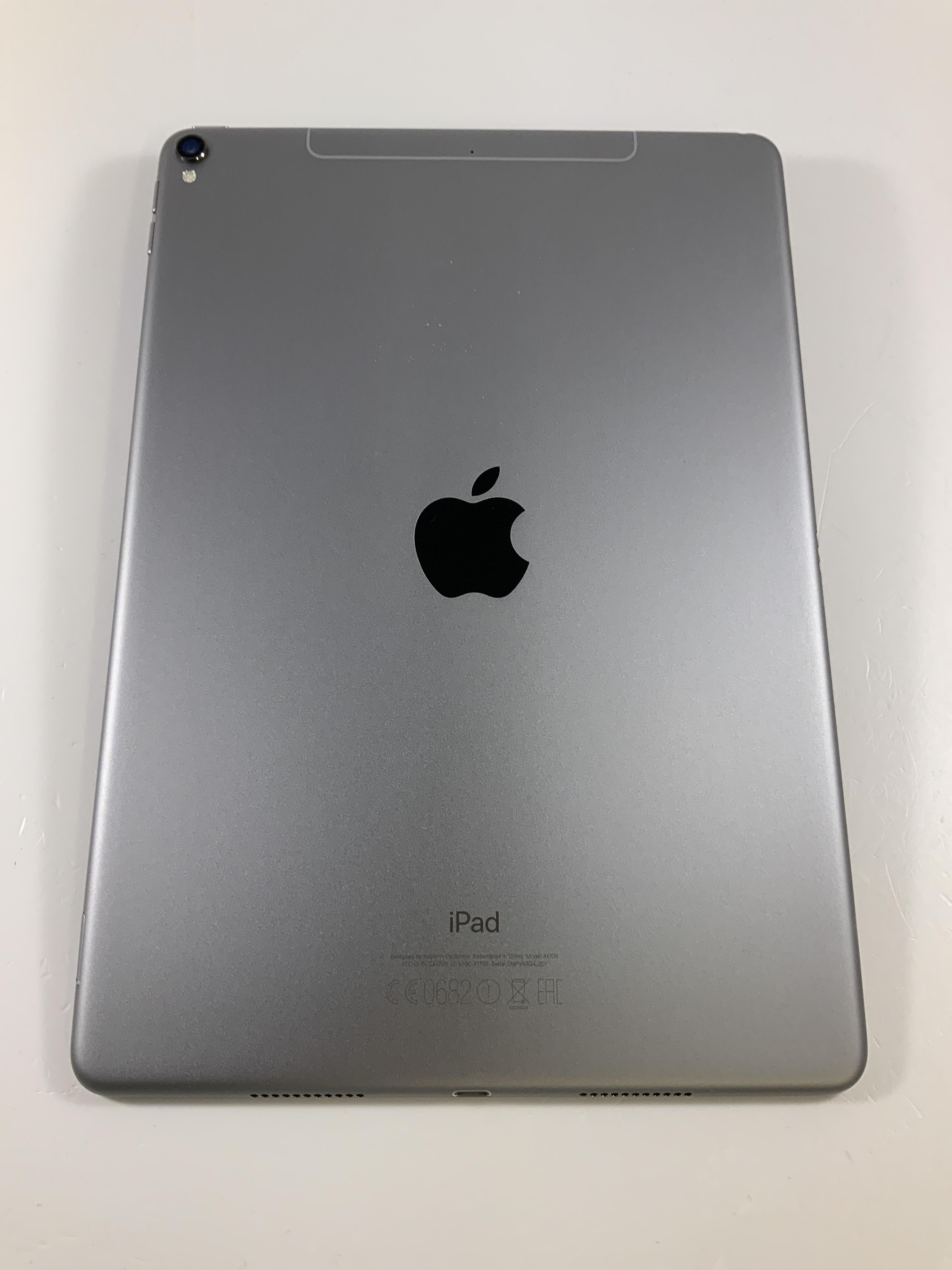 iPad Pro 10.5" Wi-Fi + Cellular 64GB, 64GB, Space Gray, Afbeelding 3